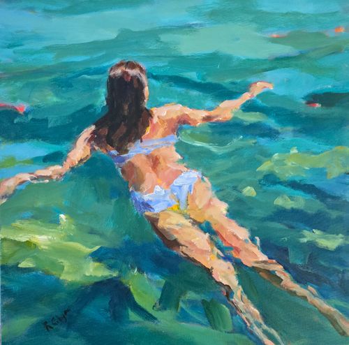 Image for artist Robyn Gibson