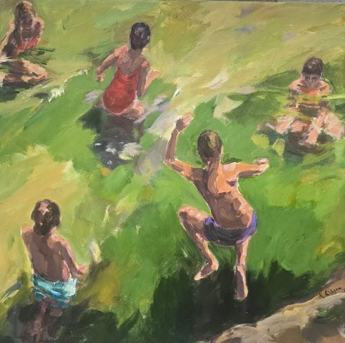 Image for artist Robyn Gibson