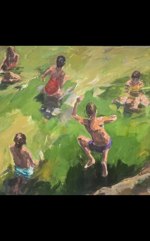 Image for artist Robyn Gibson